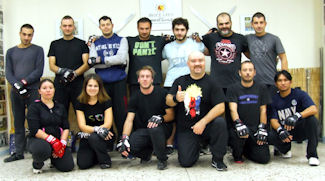 Street Fighting Seminar -4- Group Photo