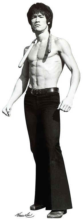 Bruce Lee Tabak Toyok