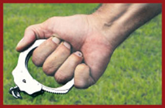 Improvised Weapon