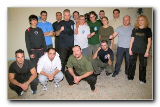 Systema Seminar with Spyros Katsigiannis & Gerasimos Nassos