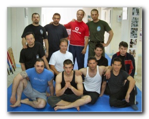 Systema Seminar with Spyros Katsigiannis