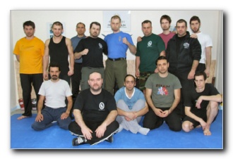 Systema RMA Seminar with Spyros Katsigiannis