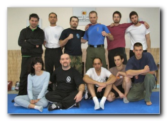 Systema RMA Seminar with Spyros Katsigiannis