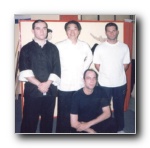 Sifu William Cheung & Vagelis Zorbas