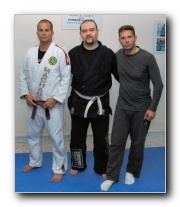 Instructor John Kefallonitis & Vagelis Zorbas