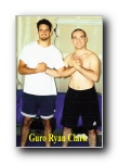 Instructor Ryan Clark & Vagelis Zorbas