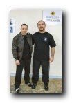 Sifu Tommy Carruthers & Vagelis Zorbas