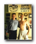 Sifu Larry Hartsell & Vagelis Zorbas