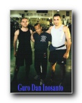 Guro Dan Inosanto & Vagelis Zorbas