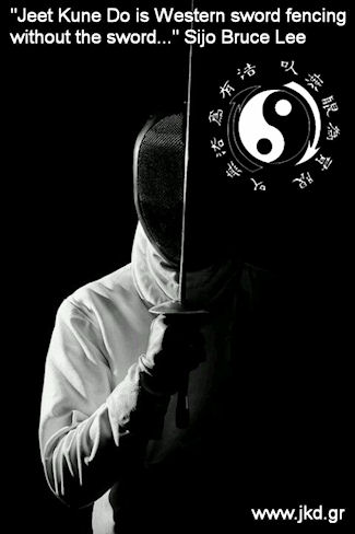 Jeet Kune Do Western Fencing