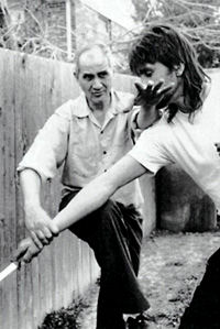 Willem De Thouars Uncle Bill
