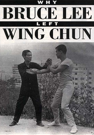 Το Jeet Kune Do ΔΕΝ είναι Wing Chun