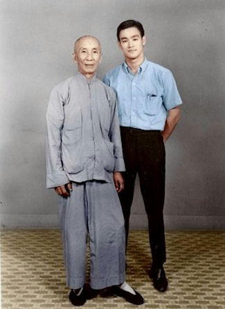 Bruce Lee Ip Man