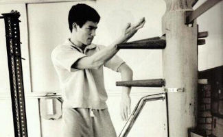 Bruce Lee JKD Athens Greece